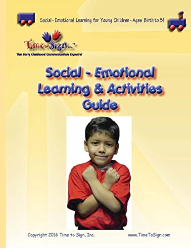 9781523308682: Social - Emotional Learning Guide & Activities Workbook