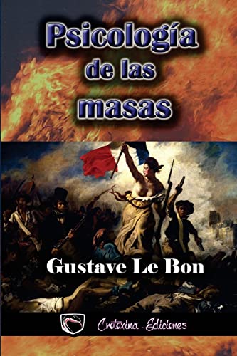 Beispielbild fr Psicologia de las masas (Spanish Edition) zum Verkauf von BooksRun
