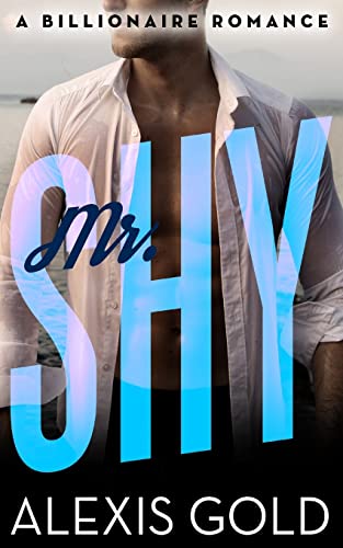 Stock image for Mr. Shy for sale by THE SAINT BOOKSTORE