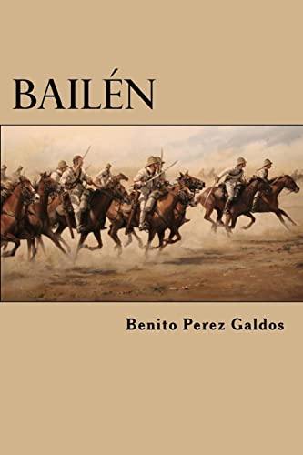 Imagen de archivo de Bailn (Spanish Edition) a la venta por Lucky's Textbooks