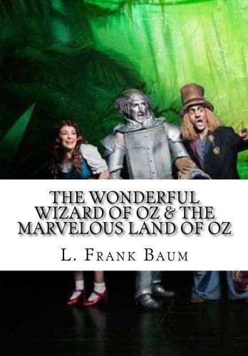 oz the marvelous land of oz oz the marvelous land of oz