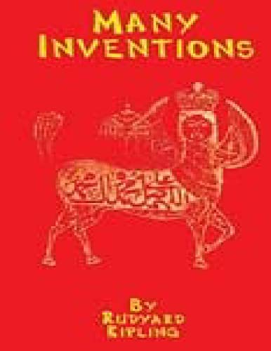 9781523316557: Many inventions (1893) by Rudyard Kipling (World's Classics)