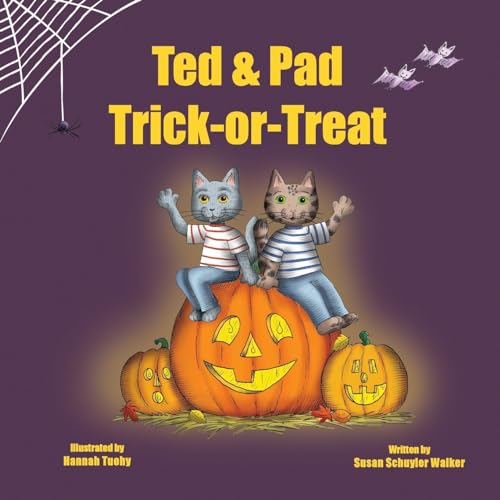 Stock image for Ted & Pad Trick-or-Treat for sale by THE SAINT BOOKSTORE