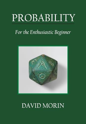 Imagen de archivo de Probability: For the Enthusiastic Beginner a la venta por Half Price Books Inc.