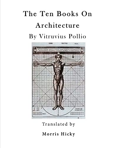 Imagen de archivo de The Ten Books On Architecture: De architectura a la venta por HPB-Emerald