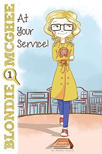 Stock image for Blondie McGhee: At Your Service: Volume 1 for sale by Goldstone Books