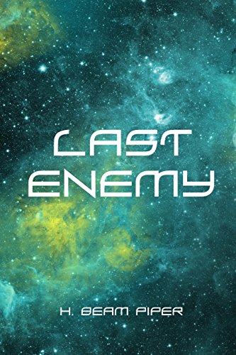 Imagen de archivo de Last Enemy a la venta por Revaluation Books