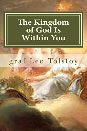 Beispielbild fr The Kingdom of God Is Within You zum Verkauf von Lucky's Textbooks