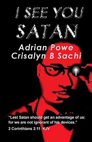 Beispielbild fr I See You Satan zum Verkauf von THE SAINT BOOKSTORE