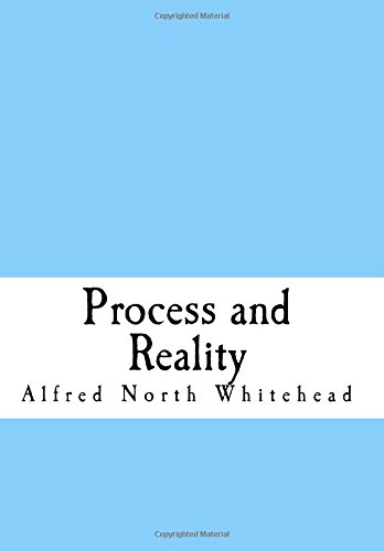 9781523342495: Process and Reality