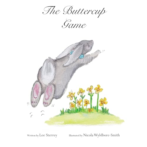 Imagen de archivo de The Buttercup Game: Volume 3 (Adventures on Honey Bee Farm) a la venta por WorldofBooks