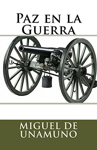 9781523351428: Paz en la Guerra (Spanish Edition)