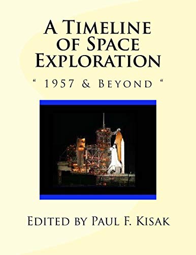 9781523352616: A Timeline of Space Exploration: 