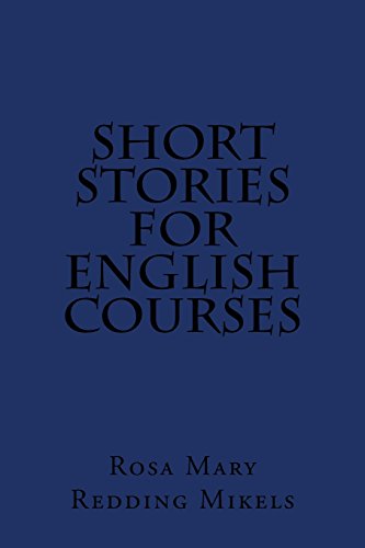 9781523353620: Short Stories for English Courses