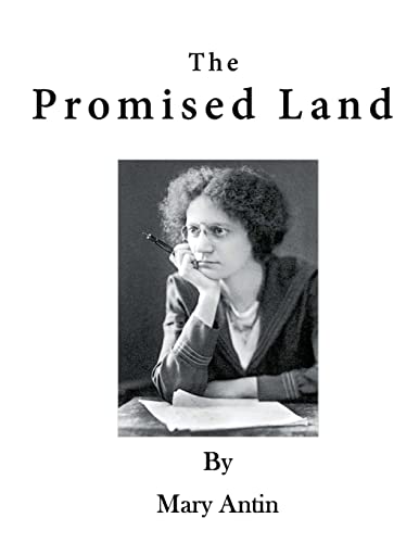 Stock image for The Promised Land : The Autobiography of Mary Antin for sale by Better World Books: West