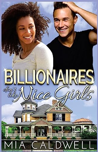 Stock image for Billionaires Don't Like Nice Girls for sale by THE SAINT BOOKSTORE