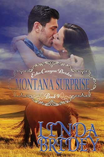 Imagen de archivo de Mail Order Bride - Montana Surprise: Clean Historical Cowboy Western Romance Novel (Echo Canyon Brides) a la venta por St Vincent de Paul of Lane County