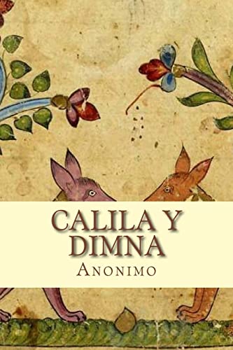 Calila y Dimna (Paperback) - Anonimo