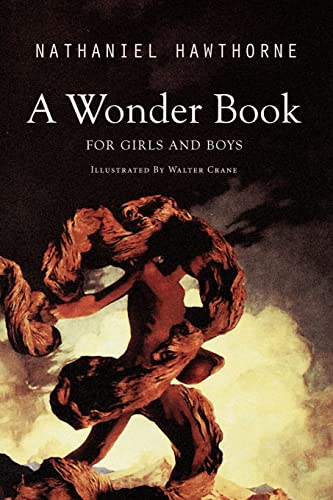 Beispielbild fr A Wonder Book for Girls and Boys: Illustrated zum Verkauf von WorldofBooks