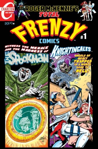 Stock image for Roger McKenzie's Total Frenzy Comics #1 for sale by Book Alley