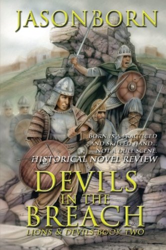 Imagen de archivo de Devils in the Breach: Volume 2 (Lions & Devils) a la venta por Revaluation Books