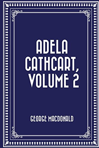 Stock image for Adela Cathcart, Volume 2 for sale by Revaluation Books