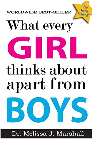 Imagen de archivo de What every girl thinks about apart from boys a la venta por THE SAINT BOOKSTORE