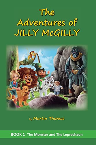 9781523378302: The Adventures of Jilly McGilly