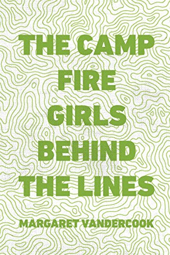 9781523385867: The Camp Fire Girls Behind the Lines