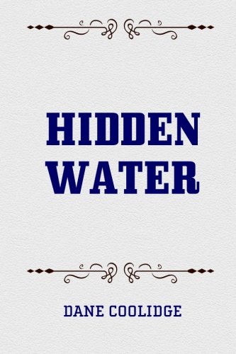 9781523398379: Hidden Water