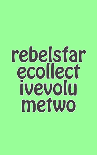Beispielbild für Rebelsfare Collective: Volume Two zum Verkauf von Hippo Books