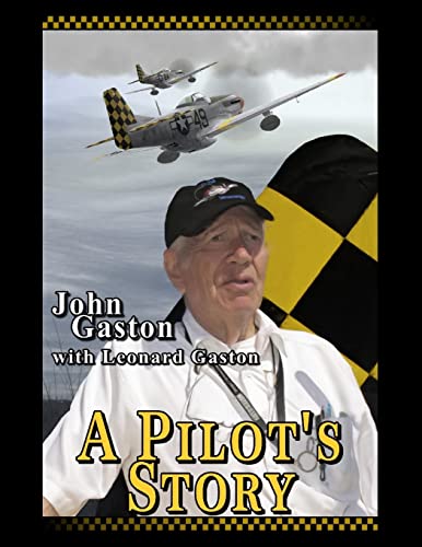 9781523405541: A Pilots Story