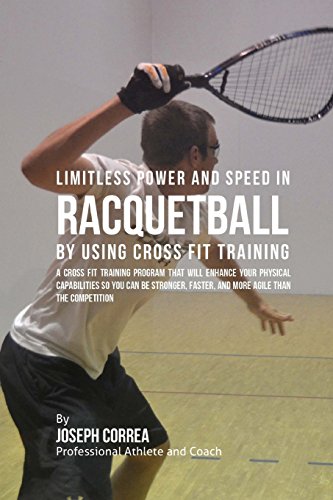 9781523411283: Limitless Power and Speed in Racquetball by Using Cross Fit Training: A Cross Fit Training Program That Will Enhance Your Physical Capabilities So You ... and More Resistant Than the Competition