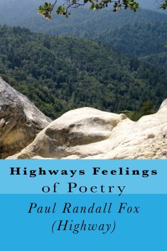 Imagen de archivo de Highways Feelings Of Poetry a la venta por THE SAINT BOOKSTORE