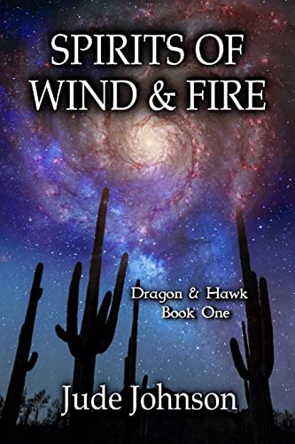 Imagen de archivo de Spirits of Wind Fire Dragon Hawk, Book One Volume 1 a la venta por PBShop.store US