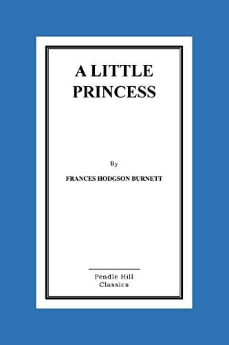 9781523416240: A Little Princess