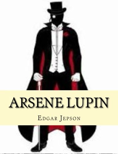Imagen de archivo de Arsene Lupin a la venta por Ergodebooks