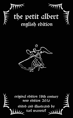 Stock image for The Petit Albert: The Marvellous Secrets of The Little Albert: English Edition for sale by Ergodebooks
