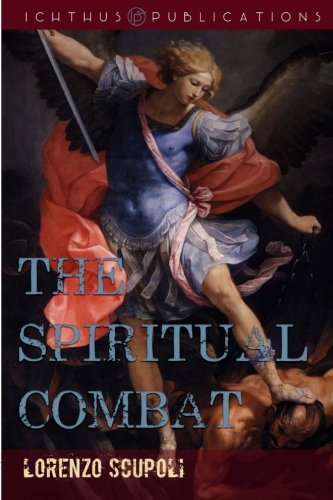 9781523432097: The Spiritual Combat