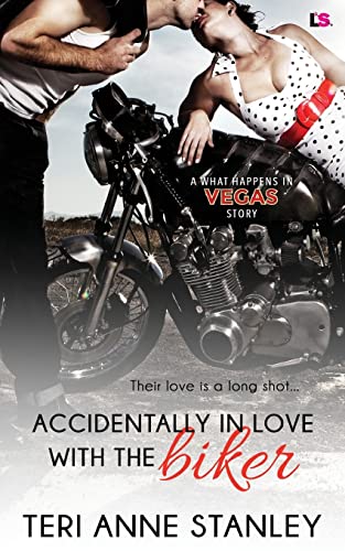 Stock image for Accidentally in Love with the Biker for sale by THE SAINT BOOKSTORE