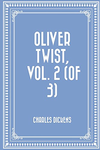 9781523439249: Oliver Twist, Vol. 2 (of 3)