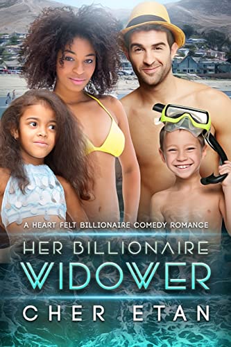 Beispielbild fr Her Billionaire Widower: A Single Parent BWWM Romantic Comedy For Adults zum Verkauf von ThriftBooks-Dallas