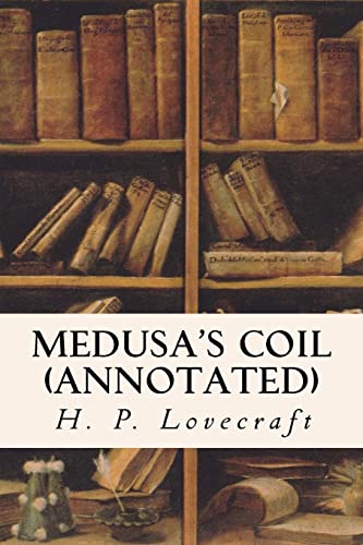 Imagen de archivo de Medusa's Coil (annotated) a la venta por Save With Sam