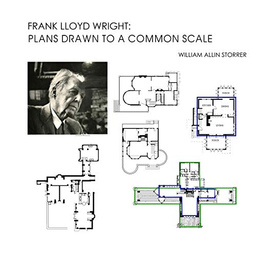 Beispielbild fr Frank Lloyd Wright: Plans Drawn to a Common Scale zum Verkauf von BooksRun