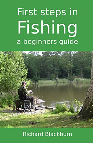 Stock image for First steps in fishing: a beginners guide for sale by WorldofBooks