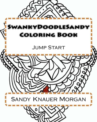 Stock image for SwankyDoodleSandy Coloring Book: Jump Start for sale by THE SAINT BOOKSTORE