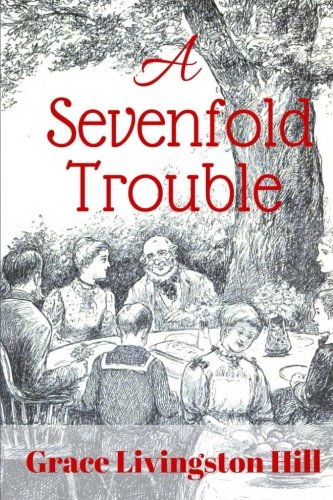 Beispielbild fr A Sevenfold Trouble zum Verkauf von Better World Books