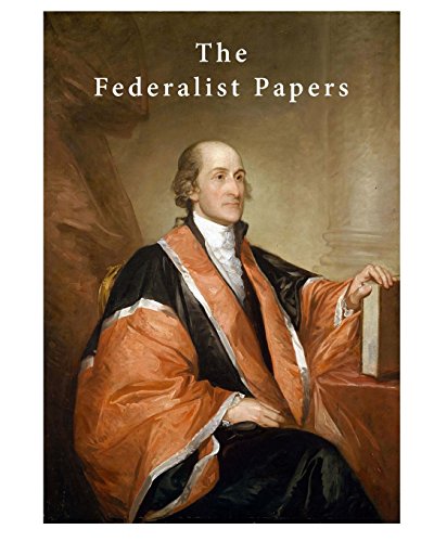 Beispielbild fr The Federalist Papers: A Collection of 85 Articles and Essays zum Verkauf von Revaluation Books