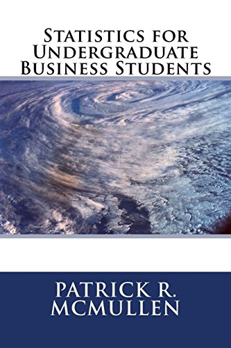 9781523456611: Statistics for Undergraduate Business Students