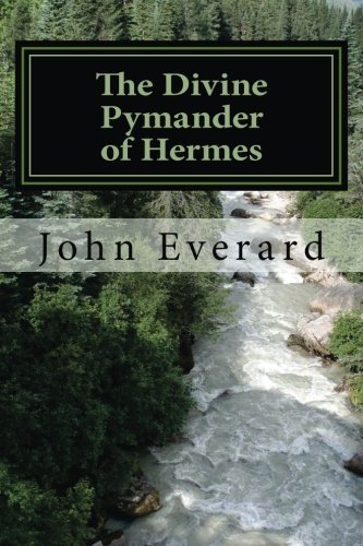 Stock image for The Divine Pymander of Hermes for sale by Revaluation Books